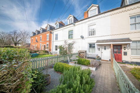 Great Bowden, Market Harborough LE16 3 bed terraced house for sale