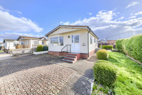 Farndon Road, Market Harborough LE16 2 bed mobile home for sale