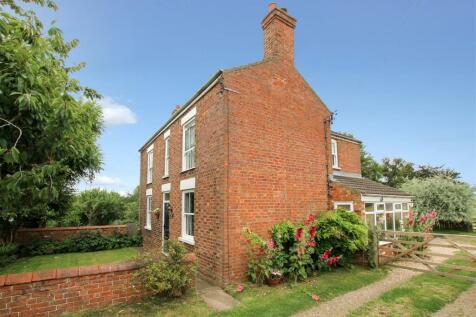 Linwood Road, Market Rasen LN8 4 bed detached house for sale