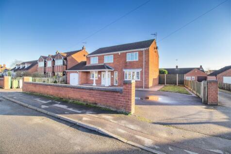 Chapel Lane, Walesby 4 bed detached house for sale