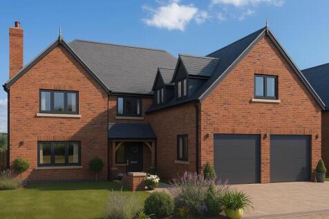 5 bedroom detached house for sale
