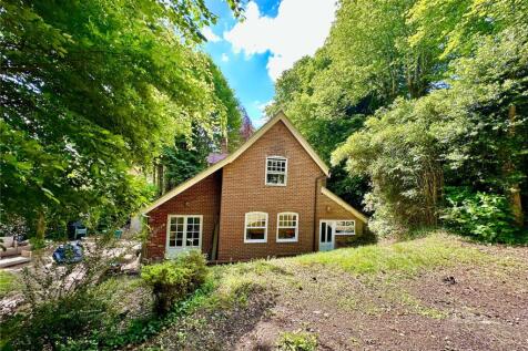 Lower Sandy Down Lane, Boldre... 3 bed detached house for sale