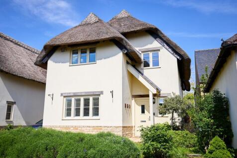 Abingdon Road, Witney OX29 4 bed detached house for sale