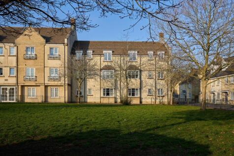 Woodley Green, Witney OX28 2 bed flat for sale