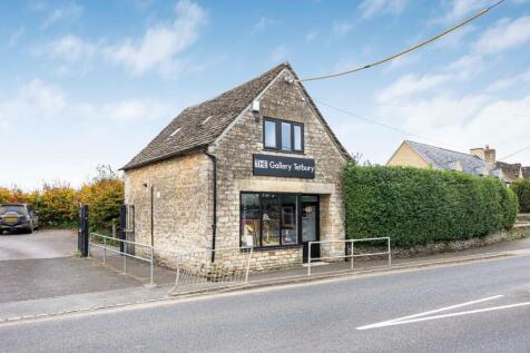 Hampton Street, Tetbury... 1 bed detached house for sale