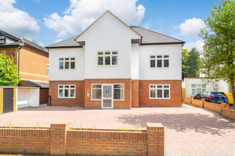 Grove Road, Surrey SM1 2 bed apartment for sale