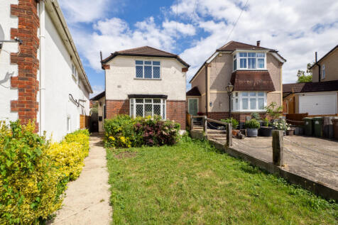 Alma Crescent, Sutton SM1 4 bed detached house for sale