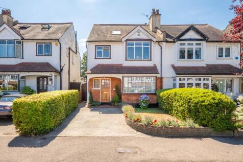 5 bedroom semi-detached house for sale