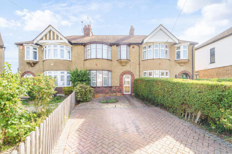 Arundel Avenue, Morden SM4 3 bed terraced house for sale