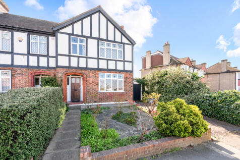 Cannon Hill Lane, London SW20 3 bed end of terrace house for sale