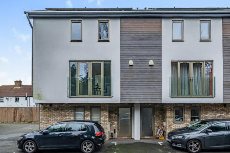 York Lane, Mitcham CR4 4 bed end of terrace house for sale