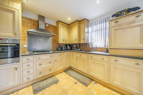 Sunnymead Avenue, Mitcham CR4 3 bed terraced house for sale