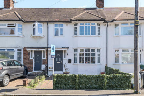 Worcester Close, Mitcham CR4 4 bed terraced house for sale