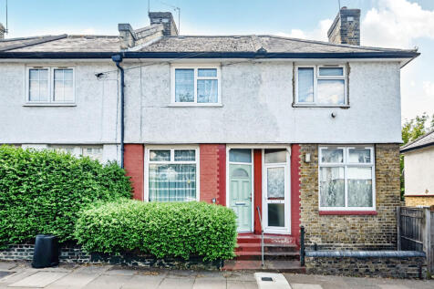 Derinton Road, London SW17 2 bed terraced house for sale