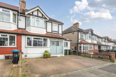Beech Grove, Mitcham CR4 3 bed end of terrace house for sale