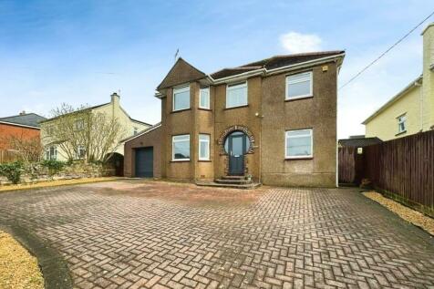 5 bedroom detached house for sale