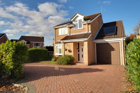 ENNERDALE CLOSE, HORNDEAN 4 bed detached house for sale