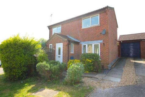 LOVAGE WAY, HORNDEAN 3 bed detached house for sale