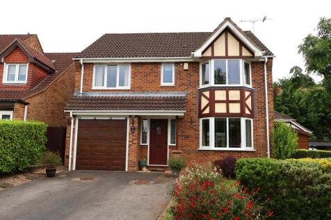 DUNCTON ROAD, CLANFIELD 4 bed house for sale