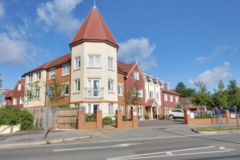 APSLEY LODGE, WATERLOOVILLE 1 bed retirement property for sale