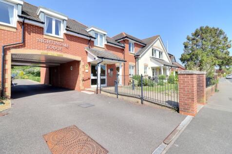 PADNELL ROAD, COWPLAIN 1 bed retirement property for sale