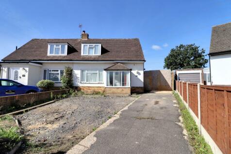 2 bedroom semi-detached house for sale