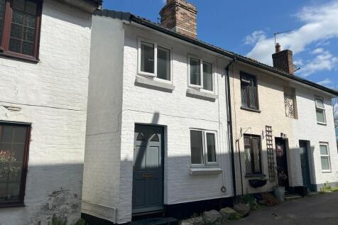 Ringwood, Hampshire 1 bed end of terrace house for sale