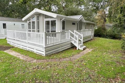 3 bedroom park home for sale