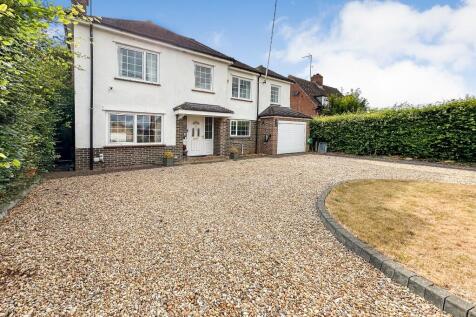 Fairthorne Way, Shrivenham SN6 4 bed detached house for sale