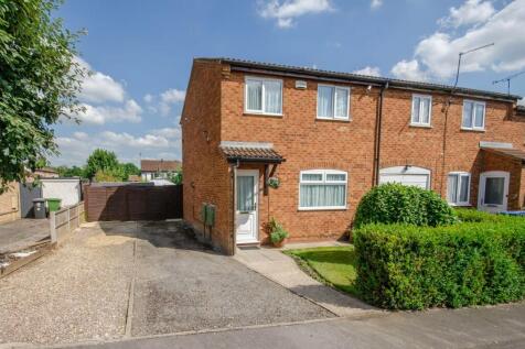 Dunnerdale, Brownsover, Rugby, CV21 3 bed end of terrace house for sale