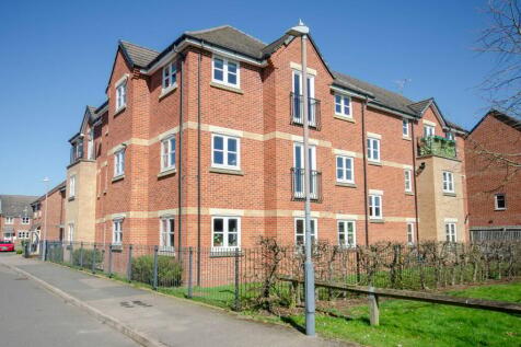 Mica Close, Rugby, CV21 2 bed apartment for sale