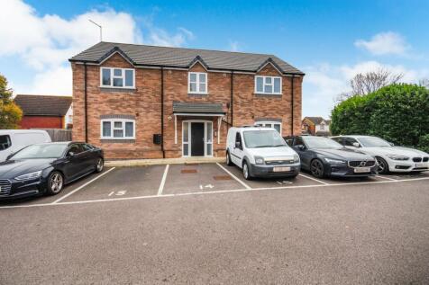 Eastlands Mews, Bronte Close, Rugby... 1 bed apartment for sale