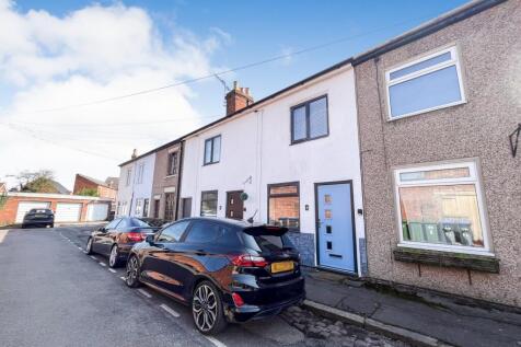 Earl Street, Rugby, CV21 2 bed terraced house for sale