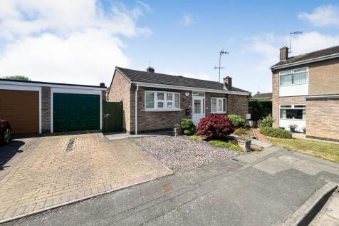 Hoskyn Close, Hillmorton, Rugby, CV21 2 bed bungalow for sale