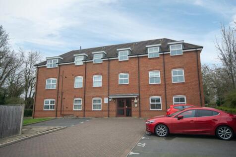 Blossom Way, Rugby, CV22 2 bed apartment for sale