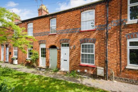Earl Street, Rugby, CV21 2 bed terraced house for sale
