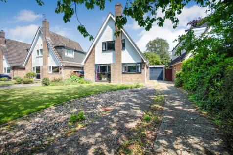 Alwyn Road, Bilton, Rugby, CV22 2 bed detached house for sale