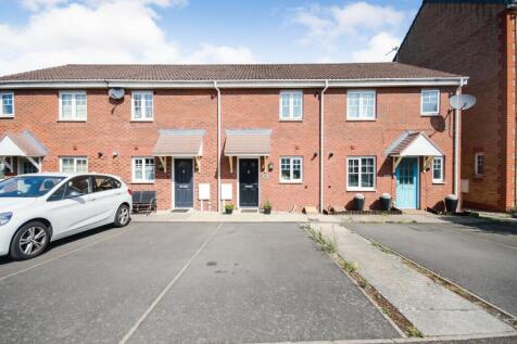Izod Road, Willans Green, Rugby, CV21 2 bed terraced house for sale