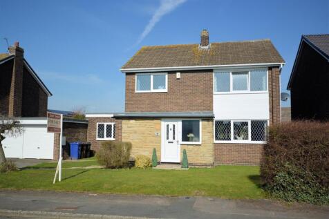 Stuart Grove, Thorpe Willoughby, Selby 4 bed detached house for sale