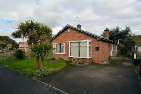 3 bedroom detached bungalow for sale