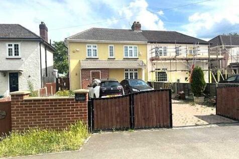 Southern Cottages, Horton Road... 3 bed semi