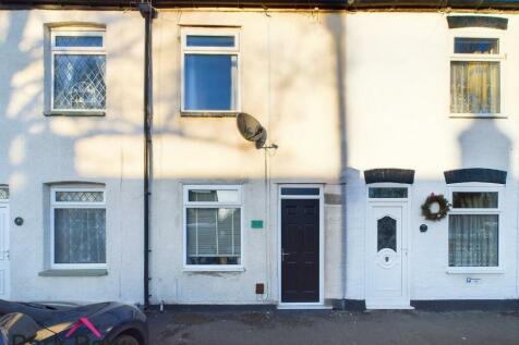 Oak Terrace, Sherburn In Elmet, Leeds 2 bed terraced house for sale