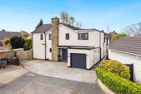 Rose Lea Close, Hillam, Leeds 5 bed detached house for sale