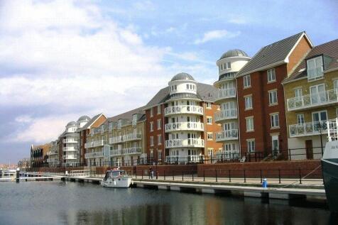 Monterey Wharf, 26 Phoenix Drive... 2 bed apartment for sale
