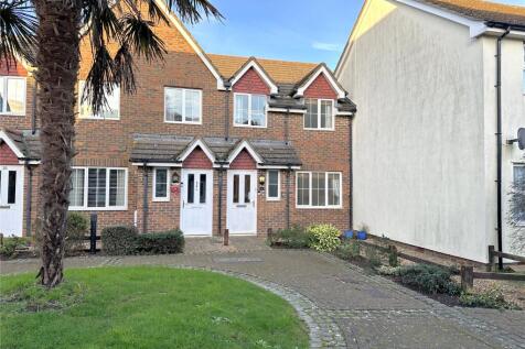 St. Lawrence Place, Eastbourne, East... 3 bed terraced house for sale