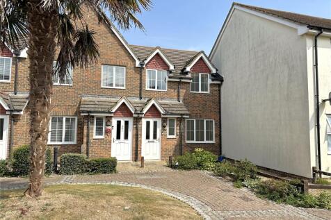 St. Lawrence Place, Eastbourne, East... 3 bed terraced house for sale