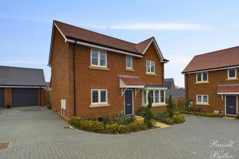 Paradine Street, Steeple Claydon 4 bed detached house for sale