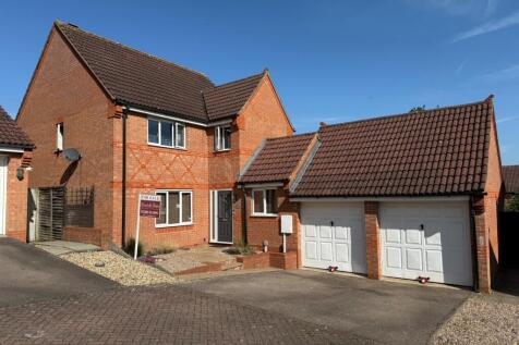 Foxglove Close, Buckingham 4 bed detached house for sale