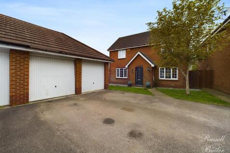 Aris Way, Buckingham 4 bed detached house for sale