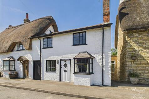 Bridge Street, Thornborough 2 bed cottage for sale